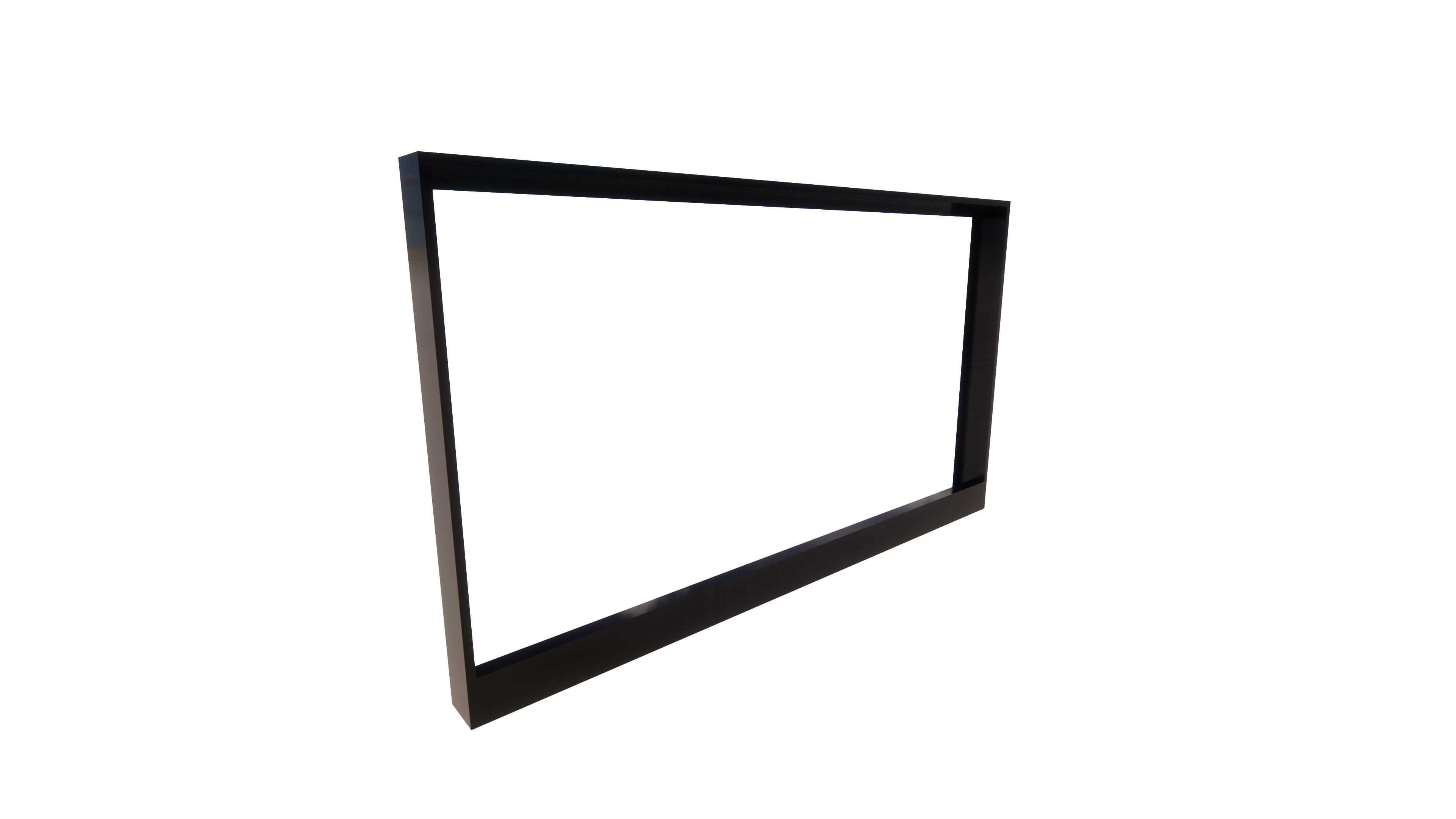 Finition et habillage aluminium du mur végétal