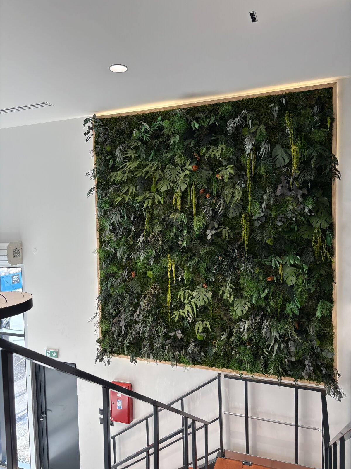 Mur stabilisé Hydraulia